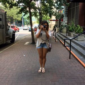 Meet your Posher, Andrea